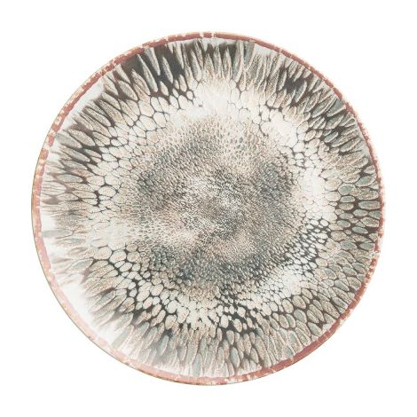 Assiette plate Ø 32,5 cm iris ROCKZZERO - Was Germany