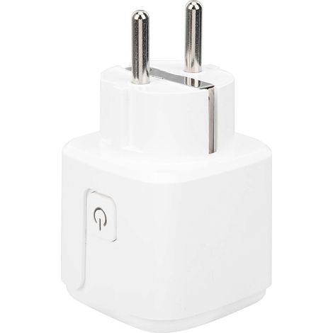 GTSS104 WLAN-fähige intelligente Steckdose mit Fernbedienung, intelligenter Stecker, 100–240 V AC