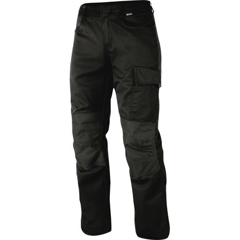 Pantalon de travail Star CP Stretch Würth MODYF noir 46 (1/3)