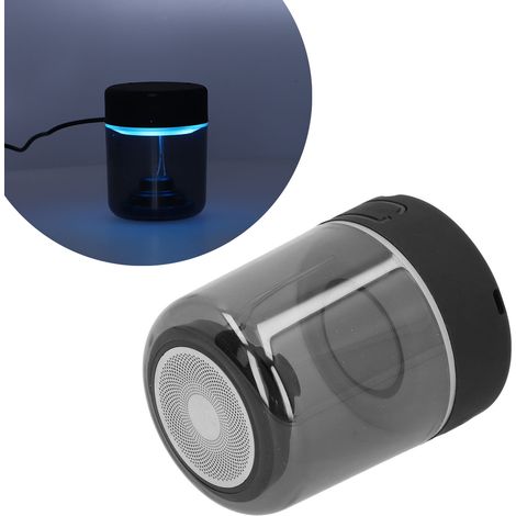 Tragbarer kabelloser TWS-Bluetooth-Lautsprecher mit kleinem Mikrofon für Zuhause, Partys und Outdoor-Aktivitäten (1/5)