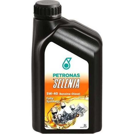 Aceite para motores de gasolina/diesel Sint 5W-40 L 1 Selenia