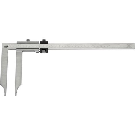 Helios Preisser Werkstatt-Messsch. o.Sp. 300x 150mm m. Fe. (1/3)