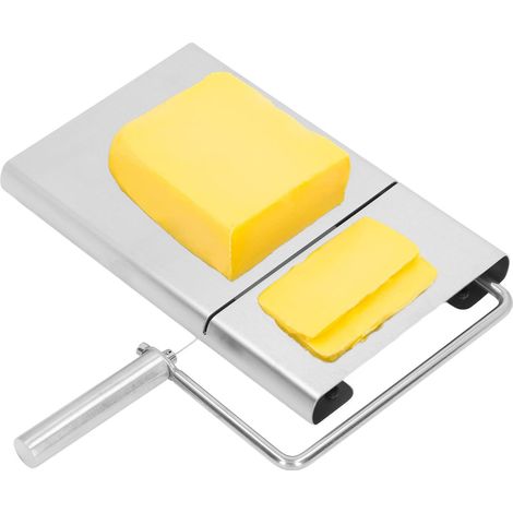 Trancheuse à fromage multifonctionnelle en acier inoxydable (1/5)