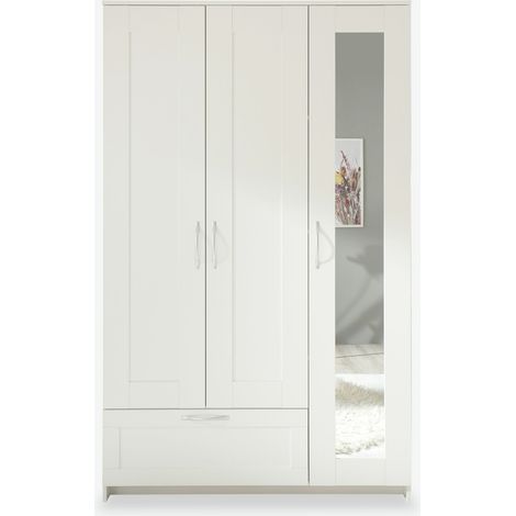 Elice  Bianco - Legno laminato (1/5)