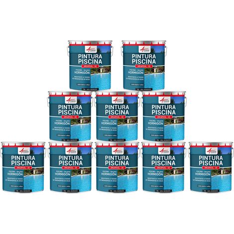 Pinturas impermeabilizantes para piscinas - ARCAPOOL