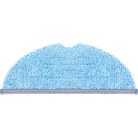 Accessoires personnalisés pour aspirateur robot T7S S7 en pierre et tissu-AquaForge (1/5)