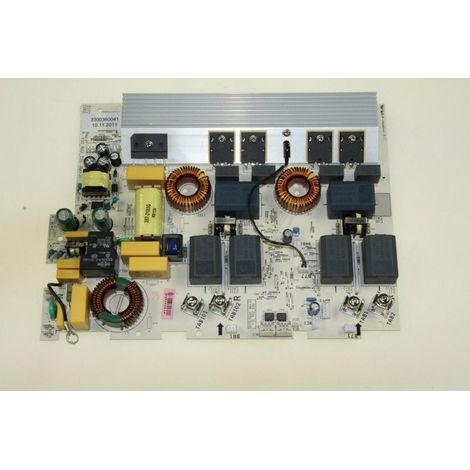 MODULE INDUCTION CHEETAH DROITE ET GAUCHE pour table de cuisson A.E.G