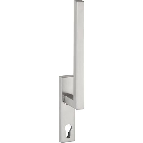 Hermat Hebe - Schiebetürgriff 1835 SQUARE 1835.N/HSG.PZ-60 (1/4)
