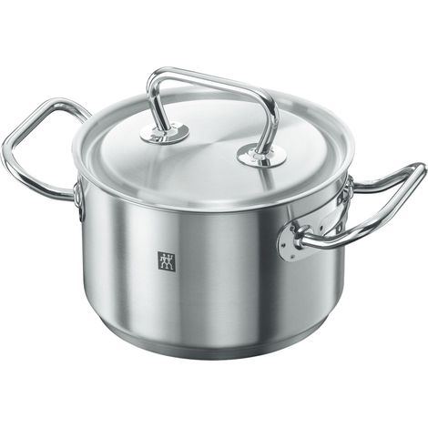 ZWILLING Twin Classic Pentola, Alluminio, Grigio, 16 cm (1/5)