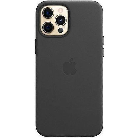 Leder-Handyhülle, kompatibel mit iPhone 12 Pro Max, Lederhülle mit MagSafe-Funktion (1/2)