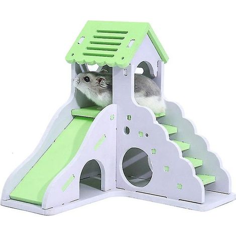1 Hamster-/Eichhörnchenhaus (1/3)