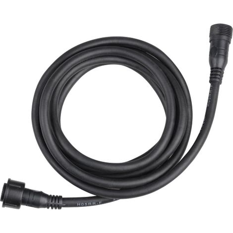 Light Topps 563312392 cavo di estensione Thaisa 2 m plastica nero