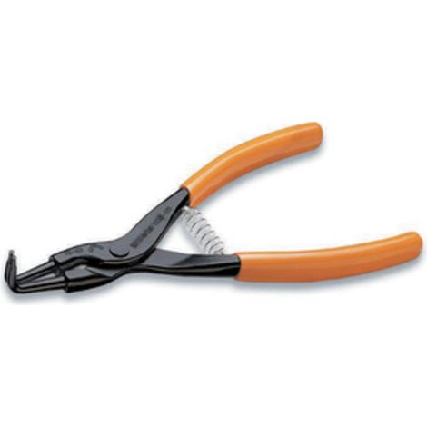 BETA 1038 PINZA P/ANELLI ESTERNI BECCHI PIEG 175 MM- BETA- 1,0 pz