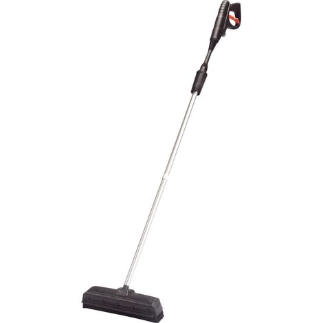 Primaster Hochdruckschrubber 285 mm Hochdruck Bodenreiniger Flächenreiniger (1/3)