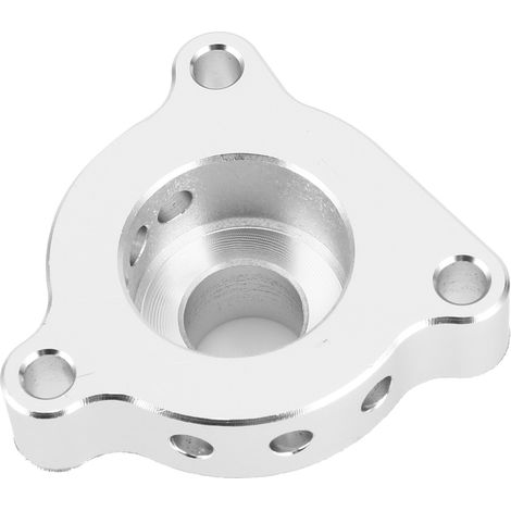 Turbo BOV Blow-Off-Ventil-Adapterbasis kompatibel mit Nissan Juke/Qashqai 1.2L Benzin (1/5)