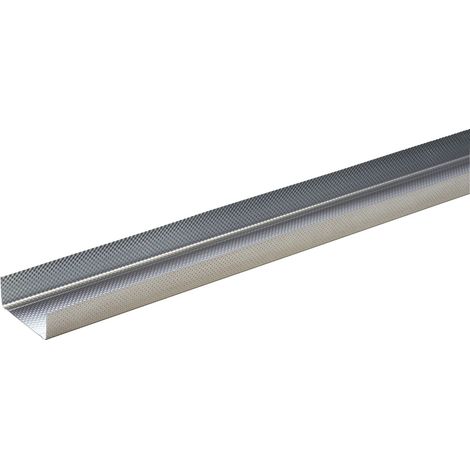 Knauf UW-db-Rahmenprofil 2000 x 100 x 40 mm Rahmenprofile (1/2)