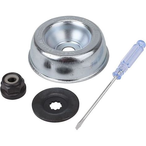 Adaptateur De Lame - Kit D'Entretien Pour Taille-Herbe - Compatible STIHL Et Husqvarna - 4 Pièces (1/5)