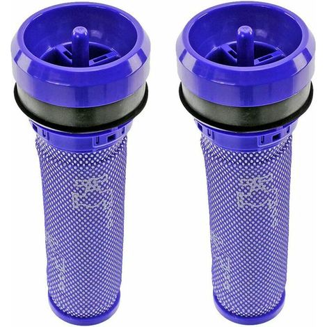 Filtres de rechange pour aspirateurs Dyson DC37, DC39, DC33, DC28C et DC53 (1/5)
