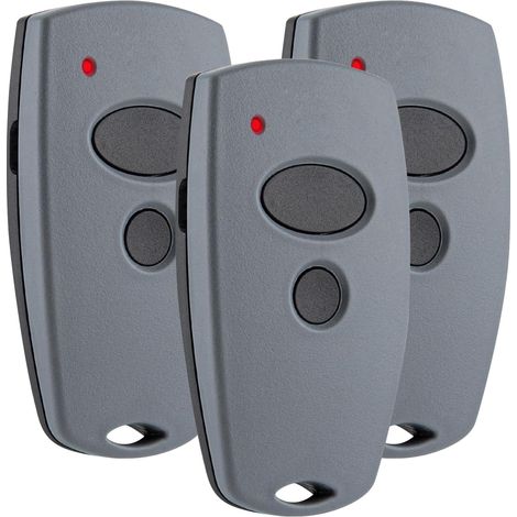 mandos a distancia de 868,3 MHz para puertas de garaje Marantec, mando a distancia de 2 canales para puertas de garaje Marantec D302 D384 D304 D313 D321 D323 D131 (1/5)