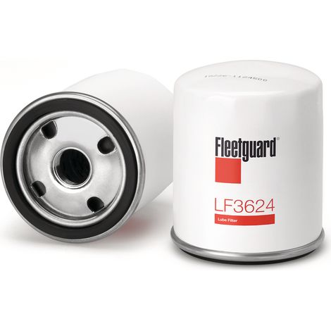 Filtro olio motore Fleetguard da 91 mm (1/2)