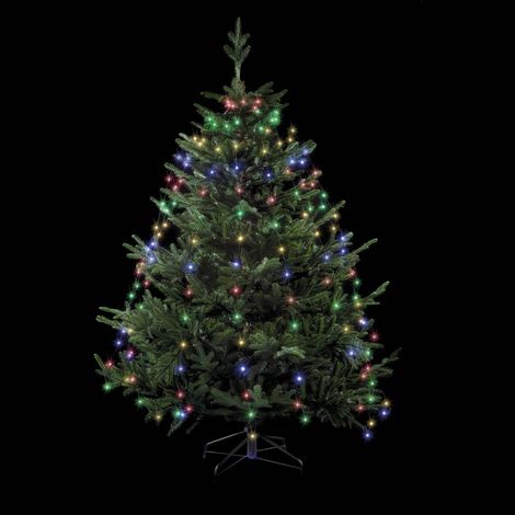 Abito luminoso rame 232 led 2,2m per esterni multicolore - Feeric lights & christmas