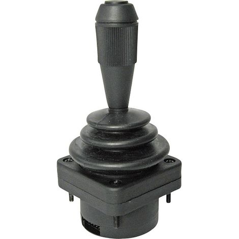 [NEUWERTIG] B-Ware Apem Hf22 S10 Joystick 4.5 V Knebel Steckanschluss Ip68 Pc Zubehör Stick