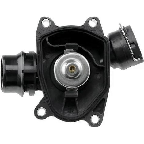 Raccord de tube de thermostat de liquide de refroidissement automobile 11512247269 pour BMW Série 5 et 7 E38 E39 (1997-2003) - Température de l'eau (1/5)