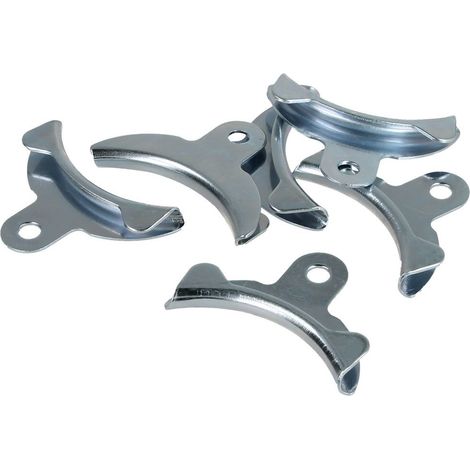 Clips de montage JZ-05/6 pour thermostat antigel JTF