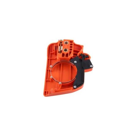 Tbest Copertura freno catena motosega 235, 235, 120 Mark II Parti, Copertura motosega 120 Mark, su, Catena Motosega Motosega 240, Husqvarn - Crezuo