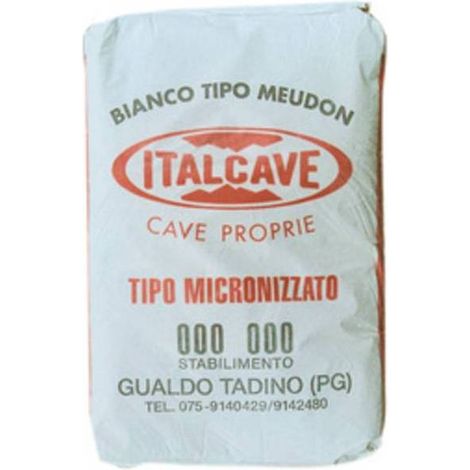 BIANCO MEUDON DA 25 KG