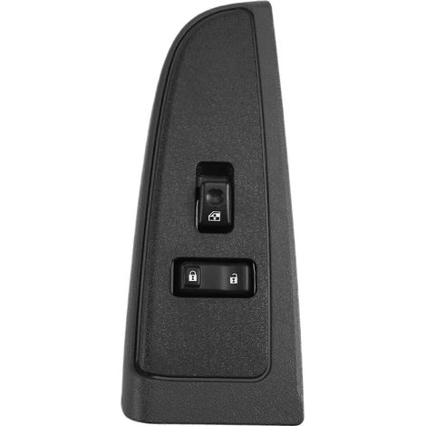 Interrupteur de commande de lève-vitre électrique avant droit pour voiture, référence 19115820, compatible avec Suburban 1500, 2500, 3500, Tahoe, Cadillac Escalade et Yukon. (1/5)
