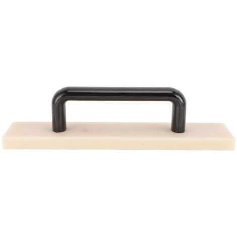 Bloc de taraudage en nylon avec poignée, outil de revêtement de sol pour les projets de rénovation domiciliaire L 30 cm / 11,8 pouces (1/5)