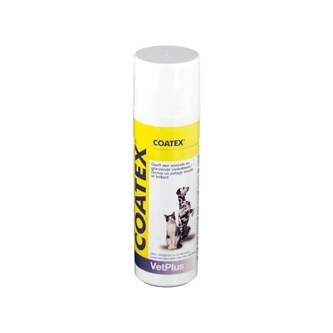 CoaTex Liquid Pump Essential Faths In Chiens - 65 ml