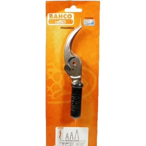 Cisailles de jardin, Acier, longueur de lame de 20 cm, Convient pour la taille générale, Conçues pour une coupe précise, Respecte les normes de sécurité (1/4)