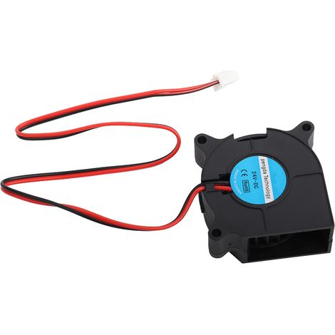4020 DC 404020mm Turbo-Lüfter für 3D-Drucker (24V) (1/5)