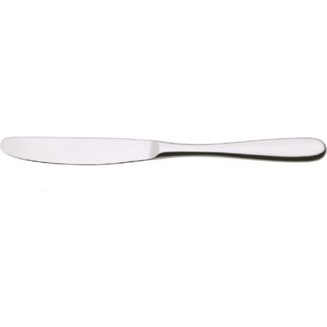 ABERT - CONFEZIONE DA 12 PEZZI - COLTELLO DA TAVOLA MILORD 23,3CM - IN ACCIAIO INOSSIDABILE