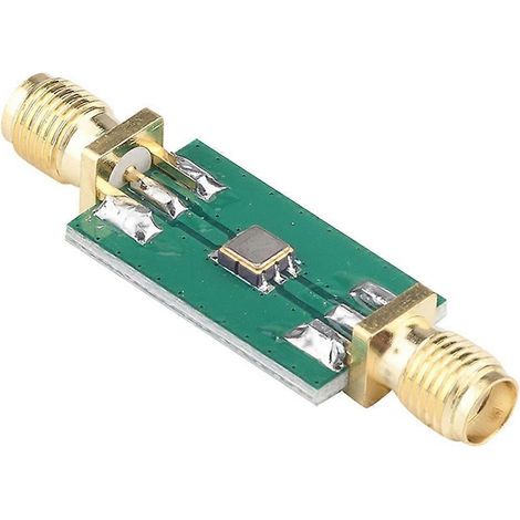 Compatible avec un filtre passe-bande de 403 MHz, filtre passif BPF, 20 dBm, améliore la clarté du signal sans alimentation. (1/5)
