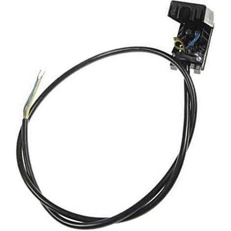 CABLE ALIMENTATION + BORNIER RACORDEMENT POUR FOUR CANDY - 42804290 (1/2)