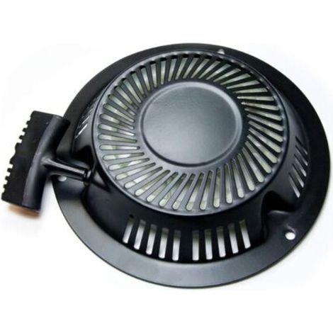 Kit de démarrage avec lanceur à rappel pour tondeuses à gazon et motoculteurs Hecht (compatible également avec d'autres fabricants) (1/3)