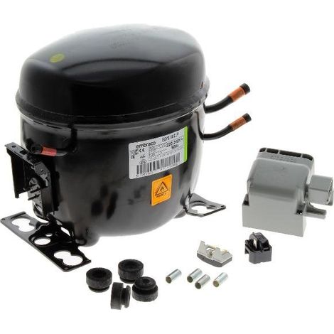 COMPRESSEUR EGYS90HLP 220-240/50 R134A POUR REFRIGERATEUR ARISTON - C00256925