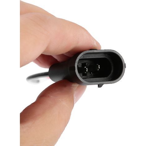 Nebelscheinwerfer-Lampenfassung mit 2-poligem Stecker und Verkabelung für H11 (1/5)