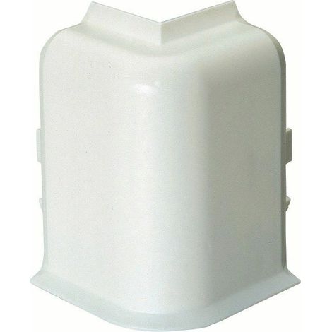 Gewiss SLK - CANALE BATTISCOPA - ANGOLO ESTERNO - 50X20 - BIANCO RAL9010, NP42048