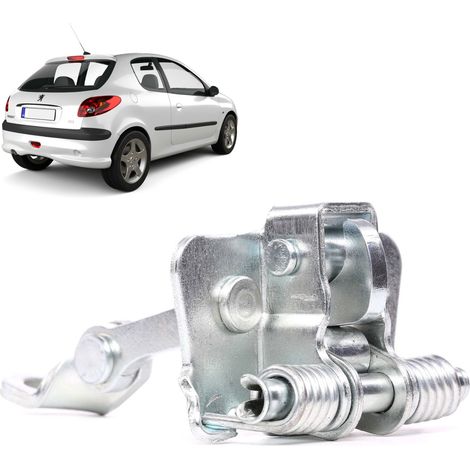 Arret - Limiteur - Charniere de porte pour Peugeot 206 9181C8 (1/4)