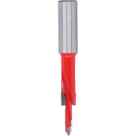 Fraise à emboîter 3 en 1 en carbure cémenté, multifonctionnelle, pour le travail du bois, la fabrication de meubles et d'escaliers. (1/5)