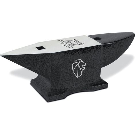 Peugeot – Enclume 10kg en métal GS incassable – Dimensions 340 x 70 x 100 mm – Pour travaux sur métaux – Garantie 10 ans