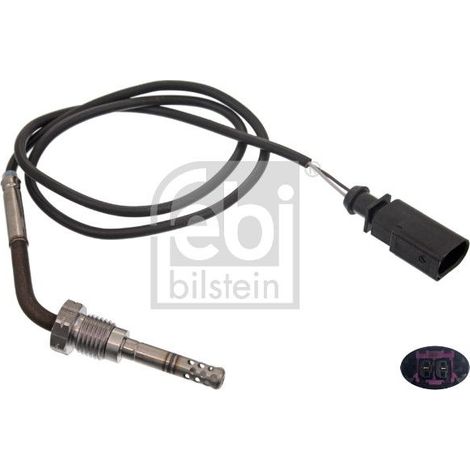 Capteur, température des gaz FEBI BILSTEIN 49275 AUDI 03G 906 088 AP
