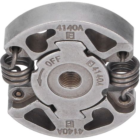 Disque d'embrayage de remplacement compatible avec tronçonneuse STIHL FS55 FS40 FS45 FC46 FS38 KM55 KM55C