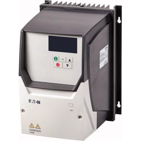 VFD DA1 3/3480V 2.2A 0.75kW /1HP 000169378 EATON DA1 342D2FB B66C
