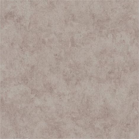 Empapelado tono sobre tono Profhome 369243 papel pintado no tejido ligeramente texturado de estilo used look mate beige 5,33 m2
