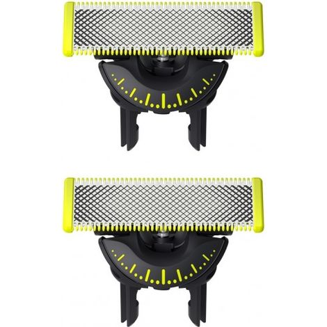 Philips OneBlade 2x Lame di Ricambio 360 QP420/50 (1/5)